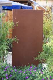 Paras Sichtschutz Cortenstahl Ohne Sichtschutz Cortenstahl Sichtschutz Garten Sichtschutz