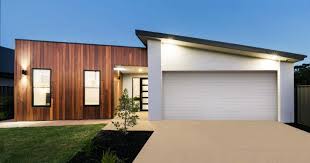 Denah 3d dan penataan perabot. 6 Inspirasi Desain Garasi Rumah Minimalis