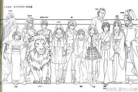 Welcome To Yatori Hell How Tall Is Yukine