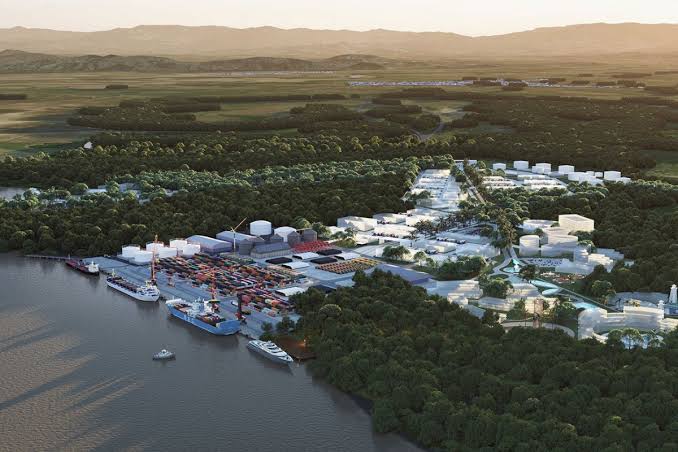 Pro Chiriquí pide a la Corte resolver demanda sobre el proyecto Puerto Barú