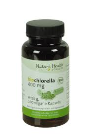 You are presented with so many insurance options that you are unsure which is best. Bio Chlorella Nature Health Concept Gmbh Nhc
