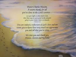 Inspirational Poems For Pastor Anniversary Yahoo Search Results Pastors Appreciation Pastor Appreciation Day Gifts For Pastors