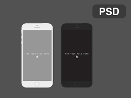 Download Best Latest Iphone Se And Iphone 5s 5c Mockup Templates 365 Web Resources