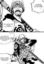 In My Opinion One Of His Most Important Friends 33 Law One Piece Images One Piece Comic One Piece Pictures