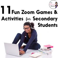 Have students choose a horse and see who wins! 11 Fun Zoom Games Activities For Secondary Students The Literary Maven