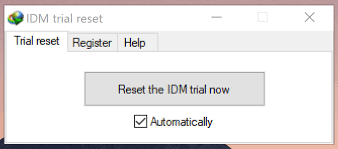 Fortunately there is a trial version available for you to download and try. Download Idm Trial Reset 100 Working 2020