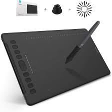 Free drawing software has come a long way from its humble beginnings. Huion H1161 Digital Tablet Graphics Drawing Tablet Battery Free Pen Stylus With Tilt Function Support Android Win And Mac Device Lazada