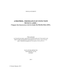 Si cet homme est en couple, mais qu'il vous plait tout de même, vous devrez tout d'abord vous assurer que vous êtes disponible pour entrer dans une telle histoire, qui pourrait ne pas être des plus simples. Atrophie Croissance Et Fonction Musculaire L Impact Des Leucocytes