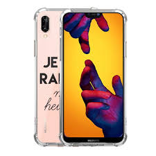 epingle sur coque de telephone