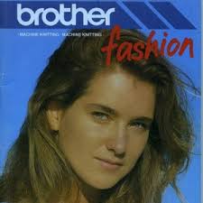 Knitking Magazines, Standard Knitting Machine Patterns, 1973 Knitking  Patterns, Knitking is the Same as Brother Knitting Machines