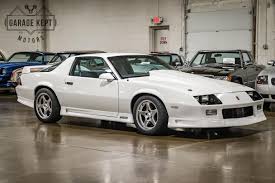 Image result for Arctic White 1991 Camaro