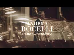 Andrea did not begin his singing career until the late 1980s, when he began performing in piano. Andrea Bocelli Daughter Virginia Star In Christmas Concert Trailer People Com