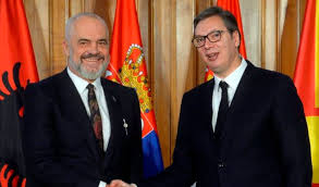 Relations with President Vucic, Rama: We don't have it ...
