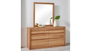Does anyone have any bright ideas for how to open a drawer that has become jammed shut because it has been filled up too much? Buy Montage 6 Drawer Dresser With Mirror Harvey Norman Au