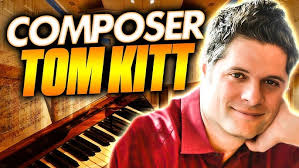 Tom Kitt 🎶 Musical Theater Composer