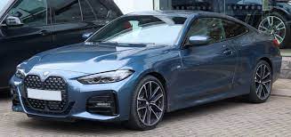 Bmw adds basic standard active safety to the 4 series for 2020 that includes lane departure warning and automatic emergency braking with pedestrian detection. Bmw 4 Series G22 Wikipedia