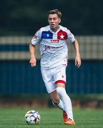 Wisła Kraków is finalizing the loan with a buy-option of ...