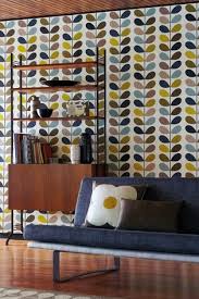 Buy Orla Kiely Multi Stem Wallpaper From The Next Uk Online Shop