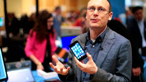LG Fireweb Firefox Phone - CES 2014 ...