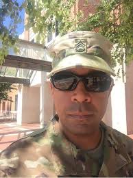 shoutout to Officer Goindoo, AKA, #USArmy Staff Sergeant Goindoo, who is  being #deployed to Iraq to serve a second tour of duty.  #thankyouforyourservice #besafe #Hooah