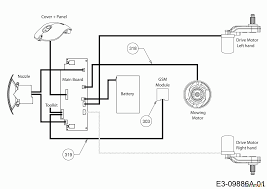 Wolf Garten Robotic Lawn Mower Loopo S300 22axdaha650 2018 Cable Owing Motor Communication Cable Wiring Diagram Spareparts