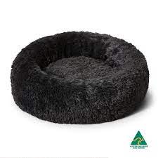 cuddler charcoal dog bed large dog beds for small dogs medium dog bed