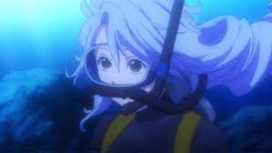 Amanchu Advance Episode 10 Anime Review Anime Anime Reviews Animated Dragon