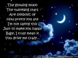 Good Night Poems For Girlfriend Poems For Her Good Night Poems Good Night Sweet Dreams You Drive Me Crazy