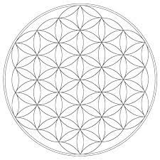 Cg Sacred Geometry Free Mandala Templates Az Coloring Pages Geometric Coloring Pages Flower Of Life Sacred Geometry