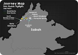 Locate kota kinabalu hotels on a map based on popularity, price, or availability, and see tripadvisor reviews, photos, and deals. Kota Kinabalu Highlights 4 Days Amazing Borneo Tours Itinerary Amazing Borneo Tours