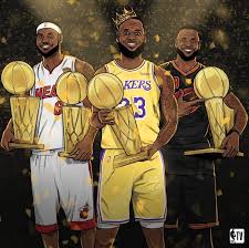 Share the best gifs now >>>. Lebron James On Twitter We Re Champions It Just Now Hit Me Lakernation