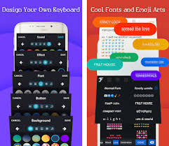 This apk file can also be installed on other devices like windows, pc, mac, blackberry,. Fancykey Keyboard Cool Fonts Emoji Gif Sticker Apk Download For Android Latest Version 4 7 Com Pinssible Fancykey