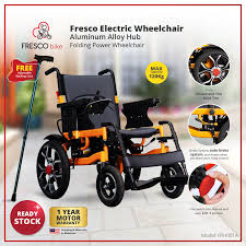 Gerak khas korang ader tonton lagi. Kerusi Roda Elektrik Terbaik Di Malaysia Electric Wheelchair