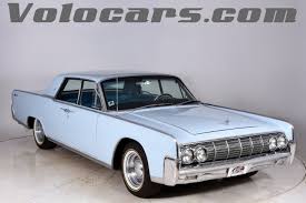 Check spelling or type a new query. 1964 Lincoln Continental Volo Auto Museum