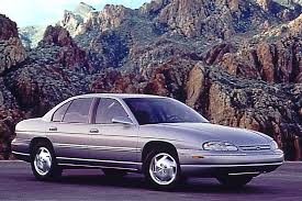 1995 01 Chevrolet Lumina Monte Carlo Consumer Guide Auto