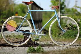 Honey Pastel Blue Pastel Blue Blue Cycle