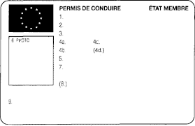 Un permis auto categoria b are o valabilitate de 10 ani. L 2006403ro 01001801 Xml