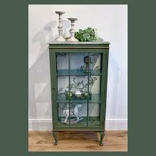 Opt for a breezy white palette or bring a. Gallery Of Refinished And Upcycled Display Cabinets Painted Furniture Upcycling