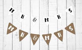 Vorlage für würfel mit einstecktaschen: Diy Hochzeit Girlande Wimpel Basteln Miomodo Diy Blog