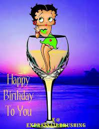 Birthday Quotes Quotation Image As The Quote Says Description Bb Https Quotesstory C Happy Birthday Betty Boop Betty Boop Betty Boop Birthday