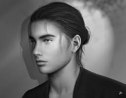 Eren jaeger don't worry no spoilers except he has long hair, if that's a spoiler? Pin On Eren Yeager