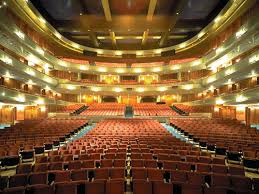 Inside The Ordway Theater In St Paul Minnesota In 2019