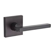 When owning a home one type of lever set you may have in your home is a privacy lever. Baldwin Pv Squ Csr Reserve Square Privacy Leverset With Contemporary Square Rosette Door Hardware Center 62 06 Door Levers Door Handles Contemporary Square