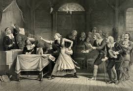 What happened during the salem witch trials? Salem Witch Trials History Causes Britannica