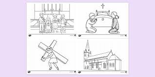 Choose from over a hundred free powerpoint, word, and excel calendars for personal. Free Printable Christian Colouring For Kids Colouring Sheets