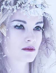 Bead Mavens: "Ice Queen" Challenge