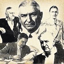 George Preston Marshall HOF