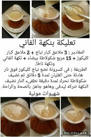 Pin By Mekacher On Dif Recettes Desserts In 2020 Desserts Food Latte