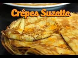 Meilleure Recette De Crepes Suzettes De La Chandeleur Recette Crepes Suzette Recette Recette Facile