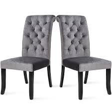 It is a normal observation that a kitchen has been the height of the door is 80 inches usually. 2pcs Parsons Standard Table Height Tufteddining Chairs Set Of 2 18 Seat Height Upholstered Dining Chairs W Solid Rubber Wood Legs For Home Kitchen Living Room Party Beige S8589 Walmart Com Walmart Com